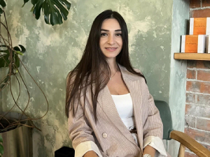 Валерия Невежина