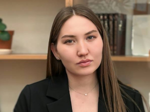 Анастасия Ангаткина