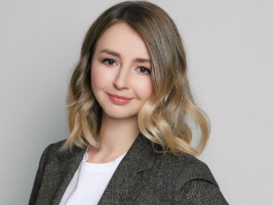 Анастасия Елисеева