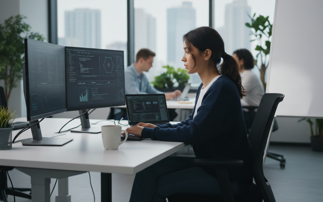 Инженер по машинному обучению