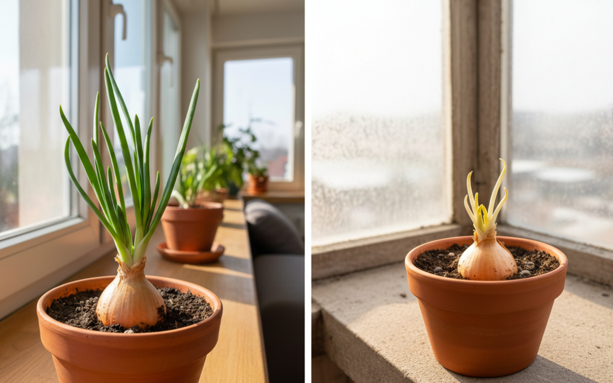 Влияние температуры