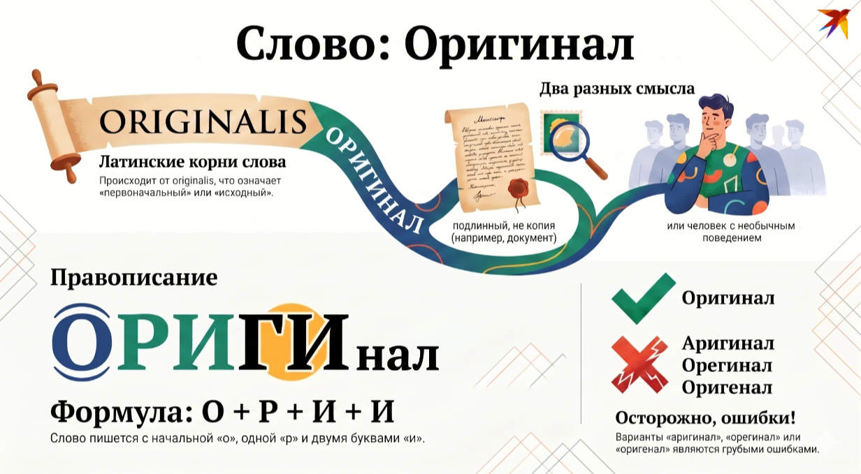 Оригинал инфографка