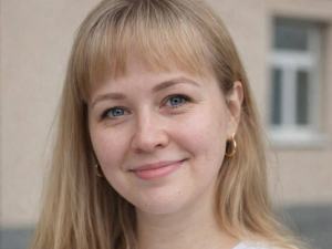 Светлана Моторина