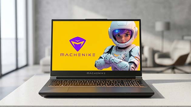 Machenike S15 Pulsar S. Фото: Ян Ляпин / Нейросеть