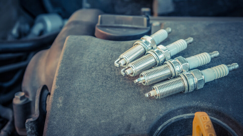 Свечи зажигания