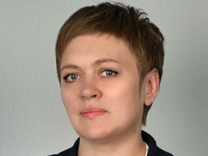 Наталия Козырева