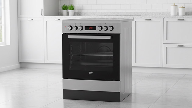 Beko FSE67310GX. Фото: Павел Громов / Нейросеть