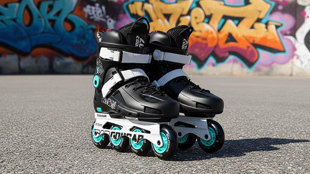 COUGARSCATES MZS307C. Фото: Ян Ляпин / Нейросеть