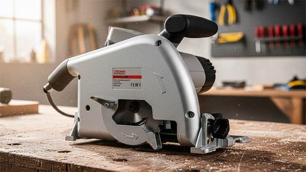 CROWN CT15134-165. Фото: Ян Ляпин / Нейросеть