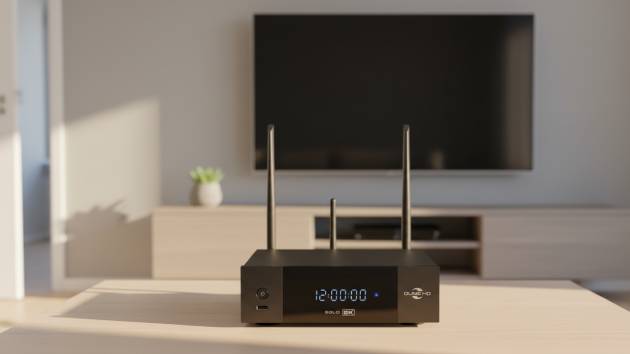 Dune HD Solo 8K. Фото: Ян Ляпин / Нейросеть