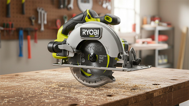 Ryobi ONE+ HP RCS18X-0. Фото: Ян Ляпин / Нейросеть