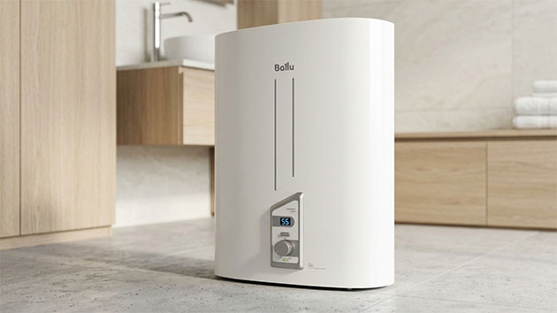 Ballu BWH/S 30 Smart WiFi. Фото: Ян Ляпин / Нейросеть