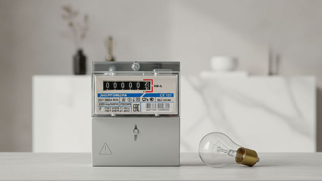Энергомера CE101 R5.1 145 М6