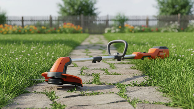 Husqvarna 115iL. Фото: Татьяна Фадеева / Нейросеть