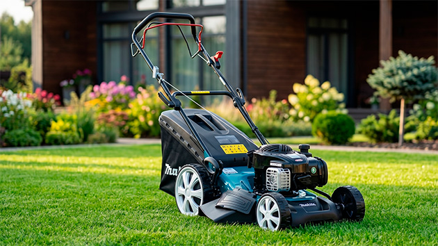 Makita PLM 4628N. Фото: Павел Громов / Нейросеть