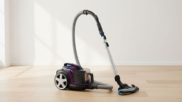 Philips PowerPro Expert FC9734/01. Фото: Ян Ляпин / Нейросеть