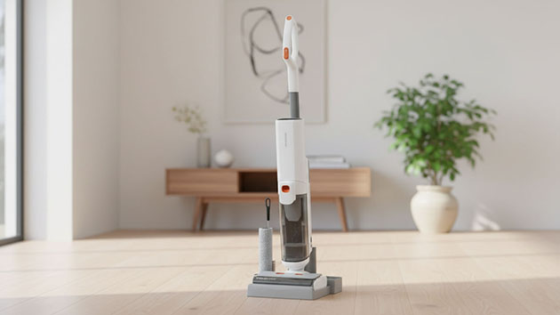 Proscenic F20R. Фото: Ян Ляпин / Нейросеть