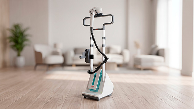 RUNZEL PRO-300 TurboSteam. Фото: Павел Громов / Нейросеть