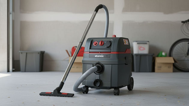 Starmix ISC L 1625 TOP. Фото: Ян Ляпин / Нейросеть