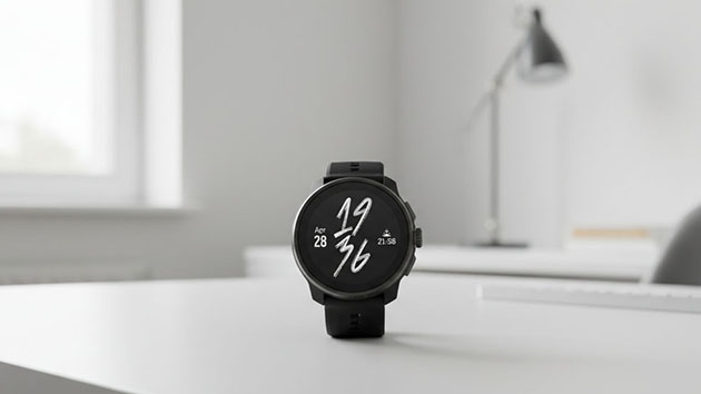 Suunto Race S. Фото: Татьяна Фадеева / Нейросеть