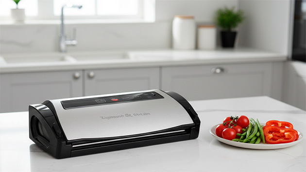 Zigmund & Shtain VS-510. Фото: Татьяна Фадеева / Нейросеть