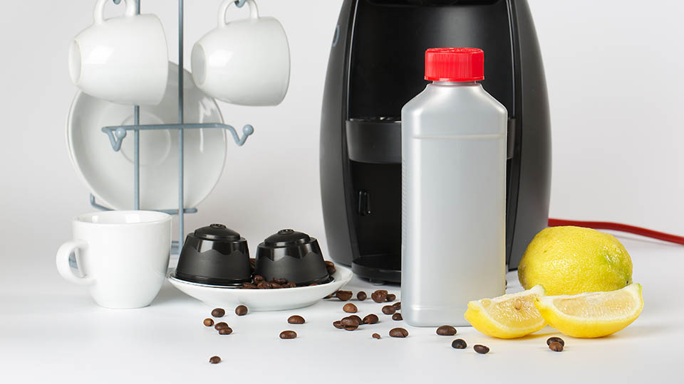 12 лучших средств для чистки кофемашин от накипи в 2025 году