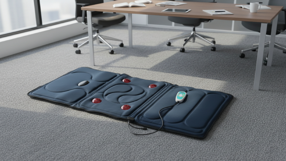 Массажный матрас FULL RELAX с функцией ИК-прогревания