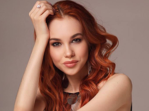 Екатерина Сорокина