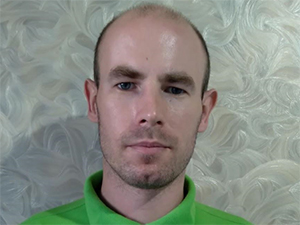 Антон Екимовских