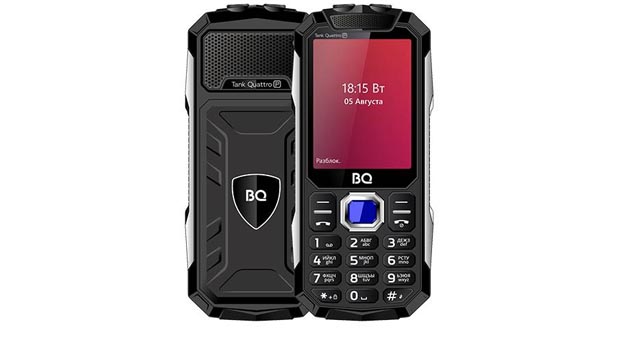 BQ 2817 Tank Quattro Power. Фото: market.yandex.ru