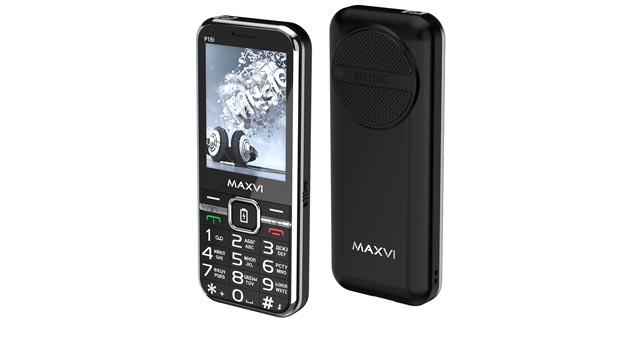 Maxvi P18i. Фото: market.yandex.ru