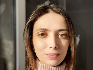 Наталья Туркеничева