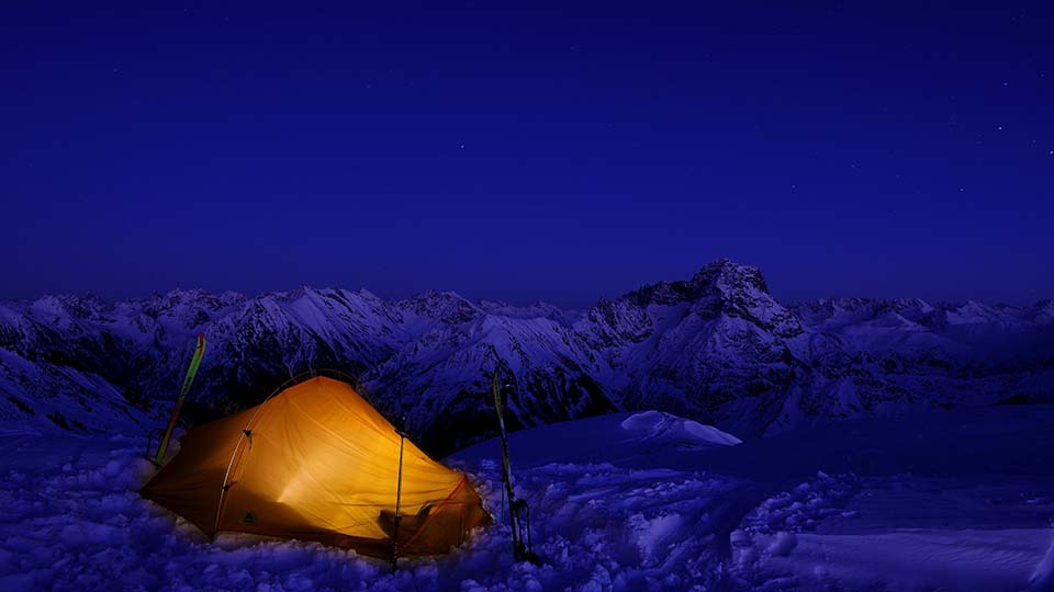 19 лучших зимних палаток в 2025 году