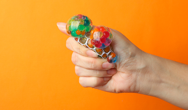 Игрушка-антистресс