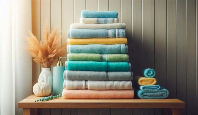 Набор полотенец