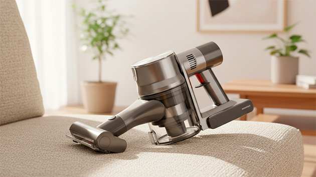 Dreame Vacuum Cleaner T30. Фото: Татьяна Фадеева / Нейросеть