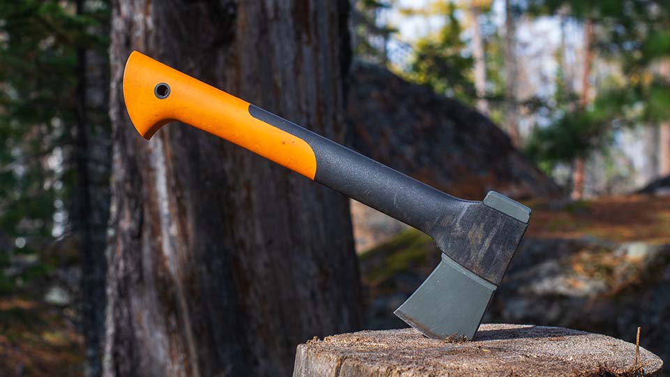Лучшие топоры 2025