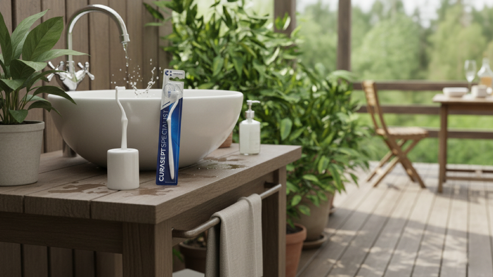 CURASEPT Specialist Implant