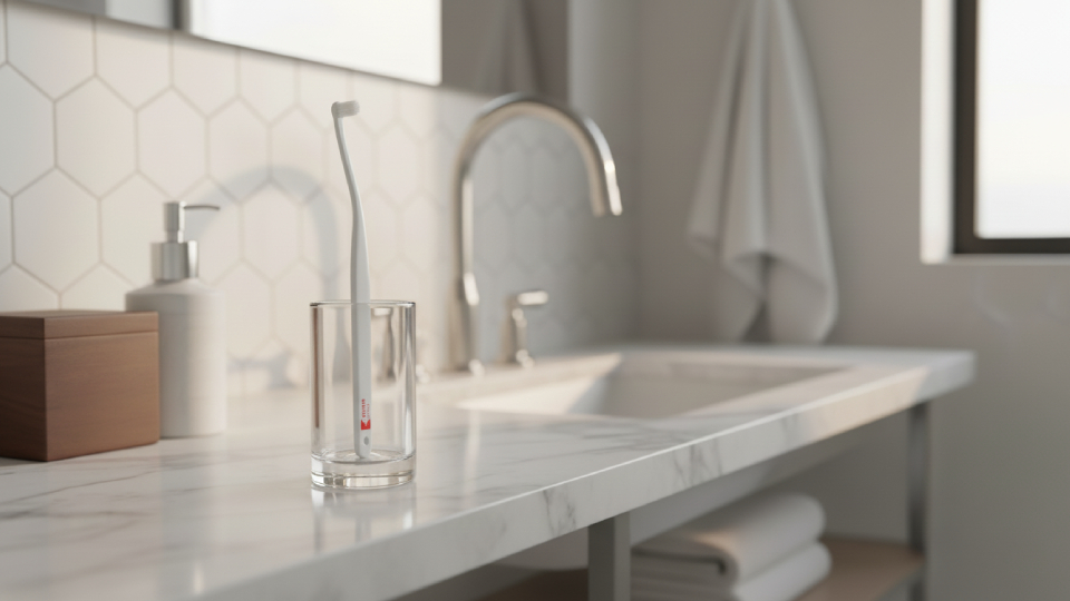 Edel+White SINGLE BRUSH