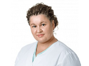 Виктория Барабанова