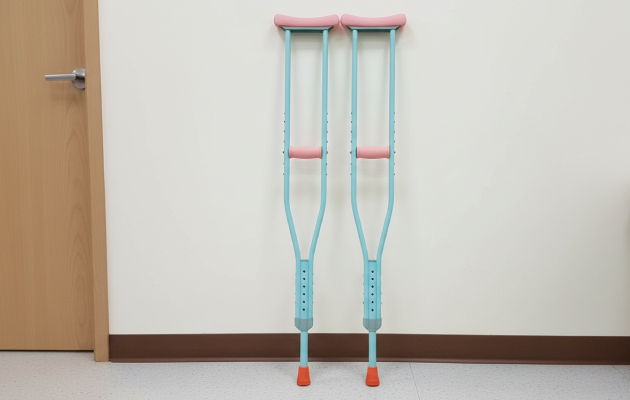 Костыль подмышечный Ergoforce Е 0501У