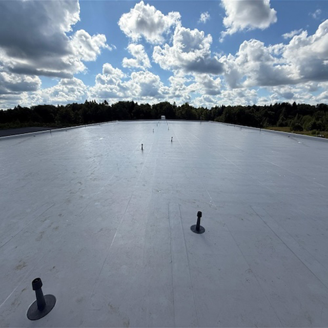 Мембранная кровля