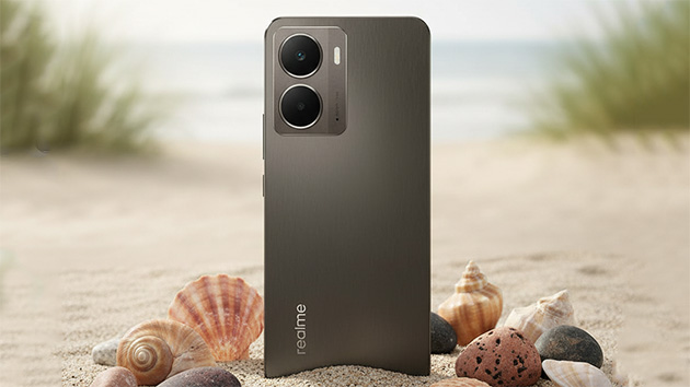 Realme P3. Фото: Павел Громов / Нейросеть