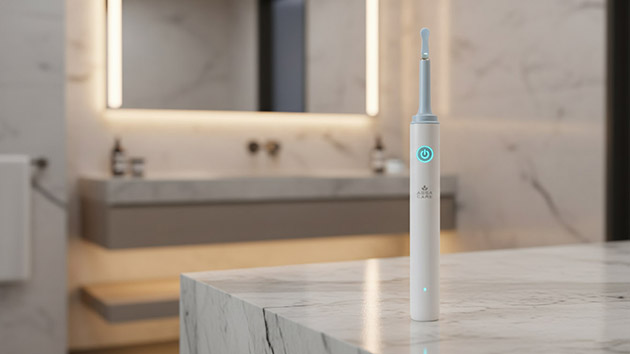 AsiaCareс камерой. Фото: Ольга Юна / Нейросеть