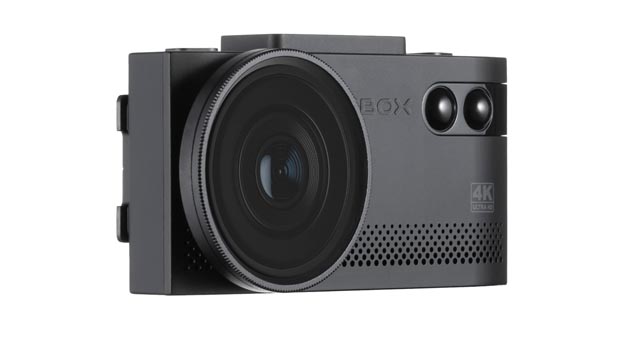 iBOX EVO 4K. Фото: iBOX