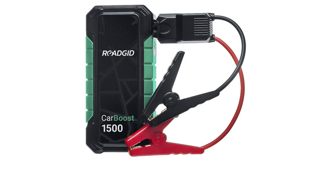 Roadgid CarBoost 1500. Фото: Roadgid