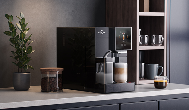 Автоматическая кофемашина Atvel A6