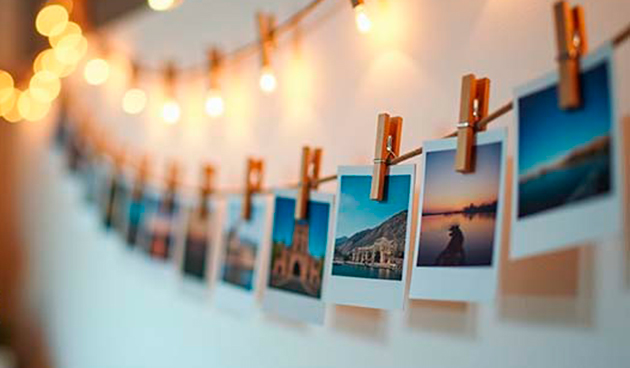 Фотогирлянда