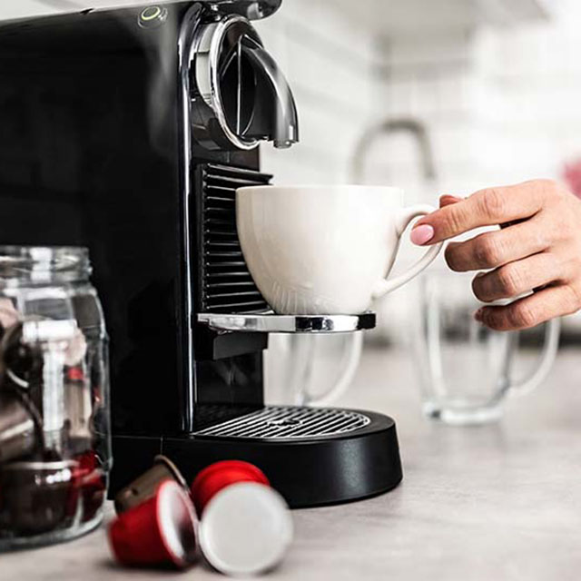 Лучшие капсульные кофемашины