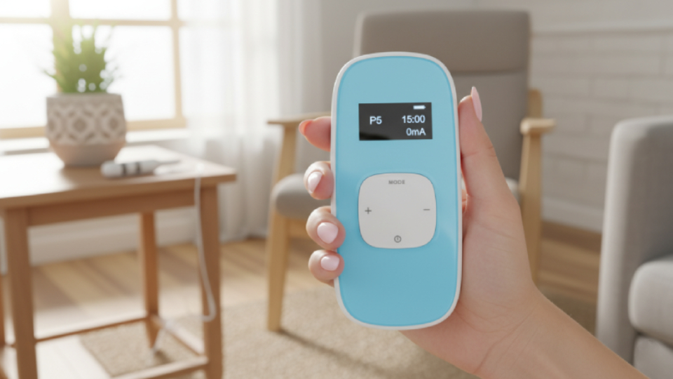 Миостимулятор для тренировки мышц тазового дна Pelvifine